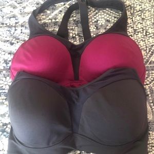 Sports bra bundle